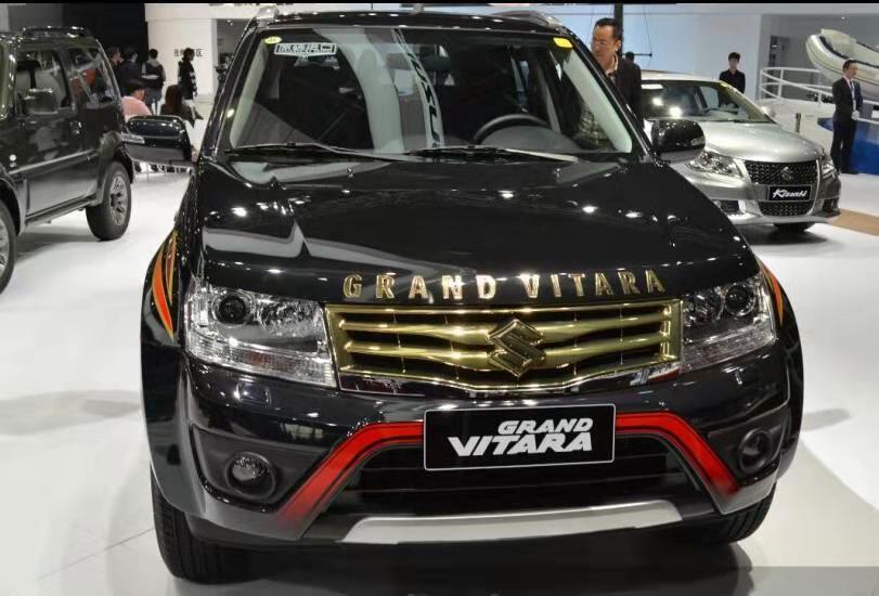 2022款铃木维特拉四驱4缸手动,超级维特拉中央差速锁