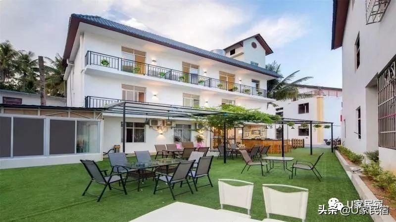 三亚好玩的民宿客栈性价比超级高,三亚栖岛海岛民宿