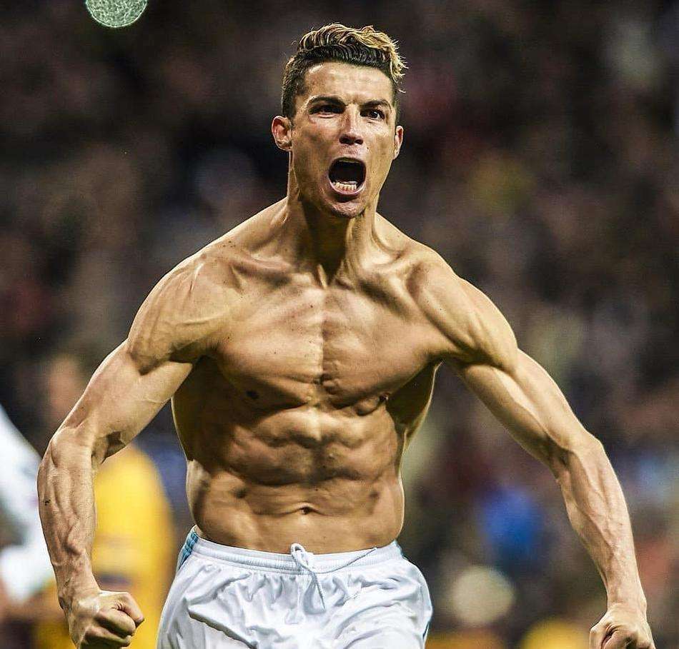 c罗百米冲刺十秒四,c罗百米能跑十米以内