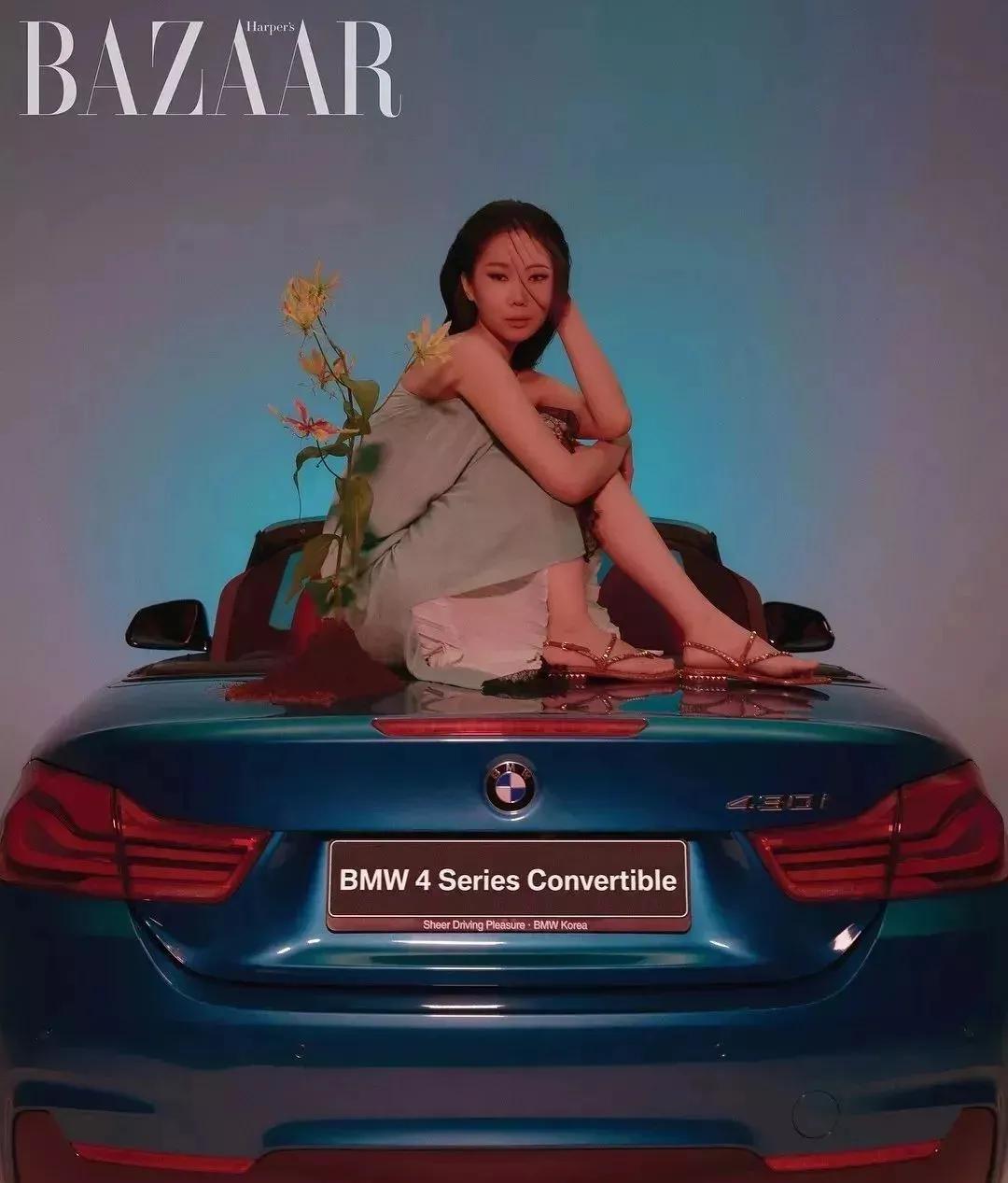 她在画画,神奇的视觉错觉画画