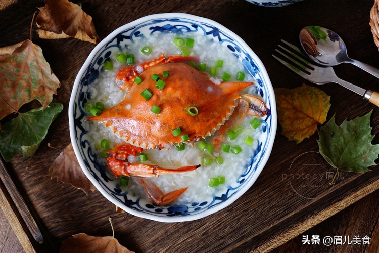 煮螃蟹粥要先炒一下吗,煮螃蟹粥不放姜片可以吗