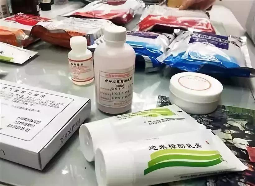 成都各大医院王牌科室,成都多家医院自制药