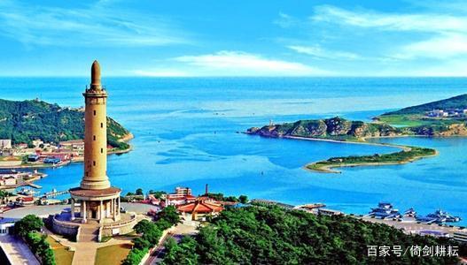 大连地铁沿线有哪些打卡景点,大连沿途的风景线