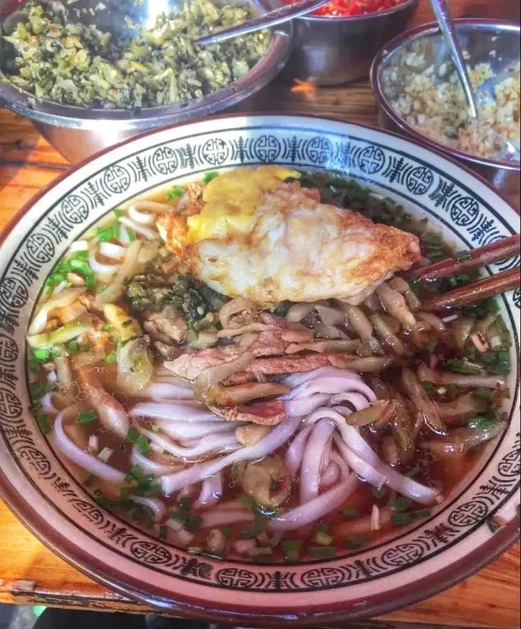 长沙必吃第一名嗦粉,长沙嗦粉开福区