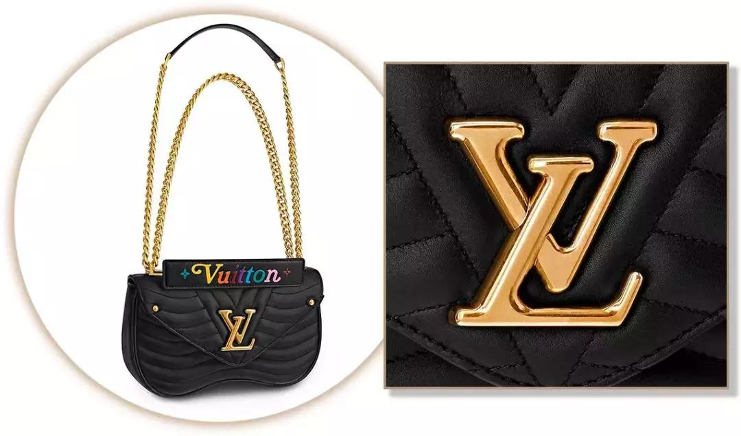 买了个lv的包去哪检验真伪,买了很多lv东西视频