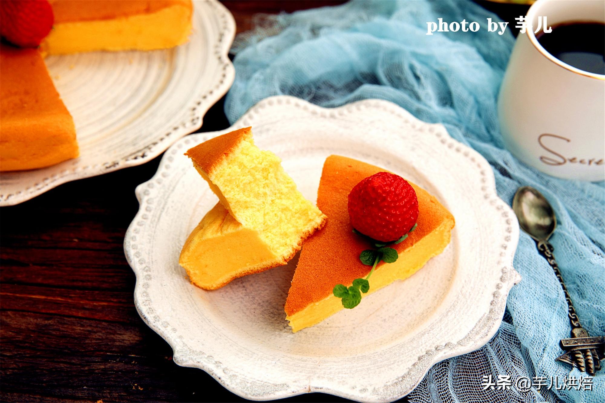 电饭煲做蛋糕一次就成功的诀窍,电饭煲做蛋糕蓬松方法图解