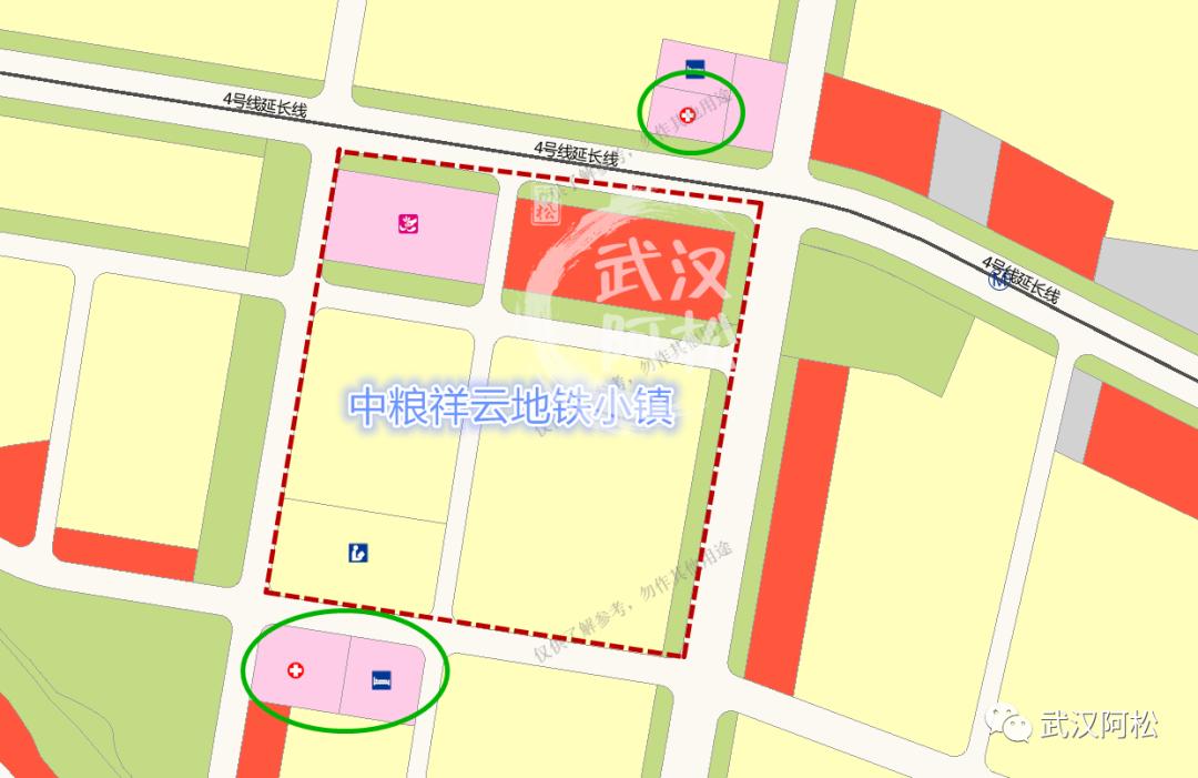 神盘复刻？再建一座中粮祥云！配套不足自己建！