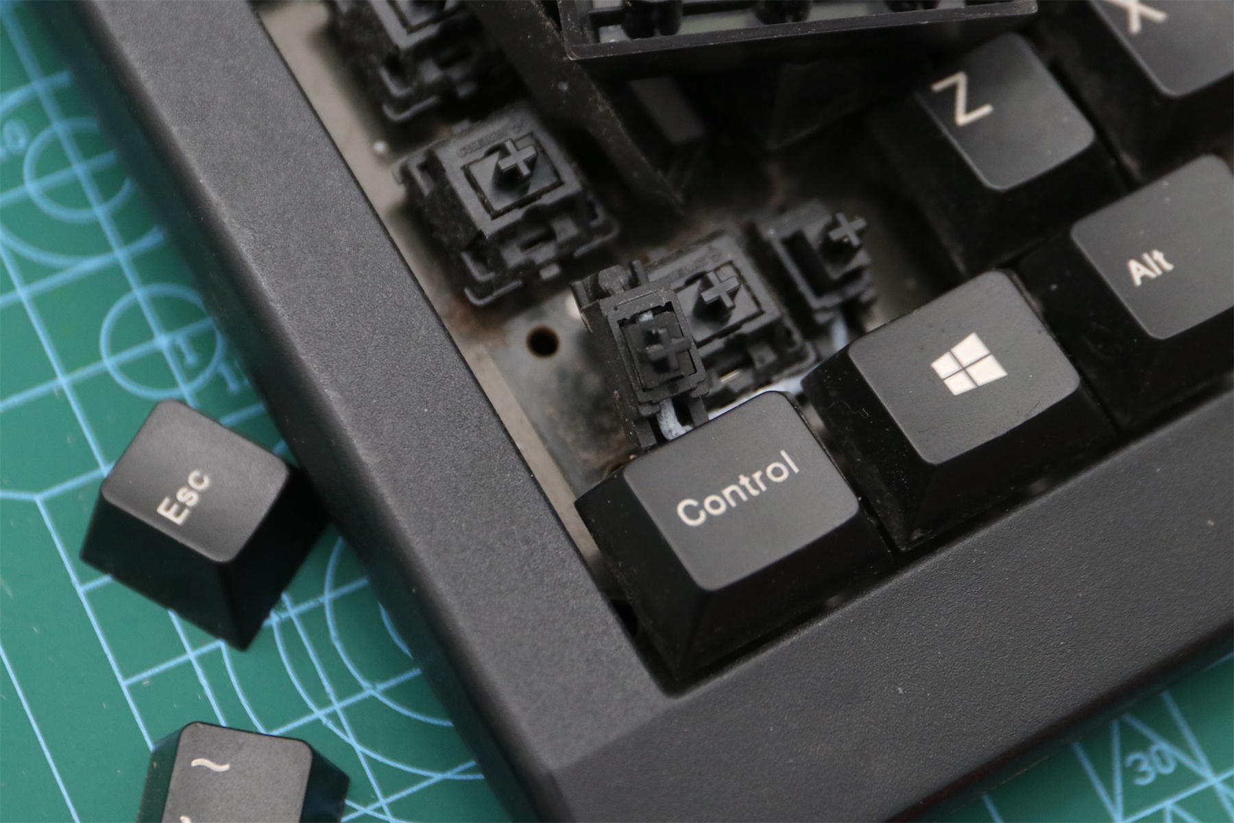 200元内性价比最高的机械黑轴键盘,不超过百元的红轴键盘