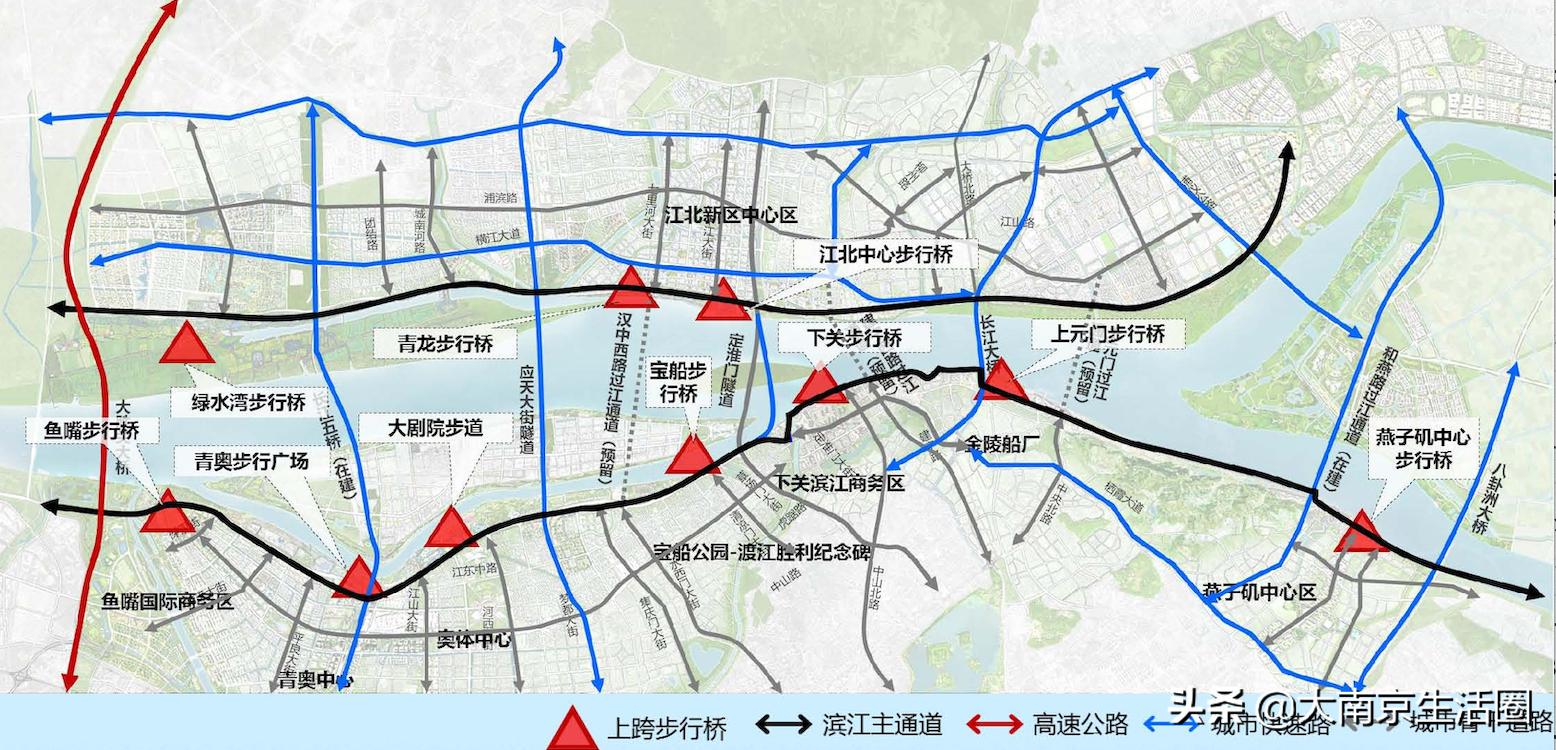 南京向东发展最新规划,南京横溪镇未来的发展规划