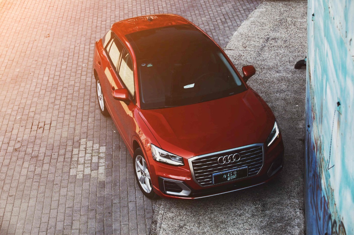 不容小觑初见奥迪Q2L