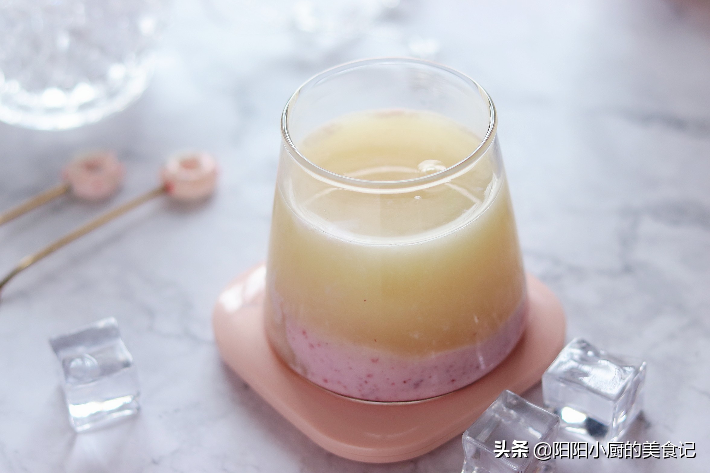 自制苹果汁怎样不变黑,苹果汁怎么做防止氧化变色