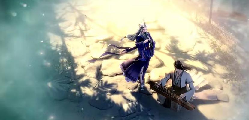 《秦时明月极致版》定档，改名《新秦时明月》，为什么要改？