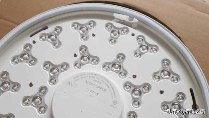 绿米智能灯吸顶灯,绿米生态吸顶灯