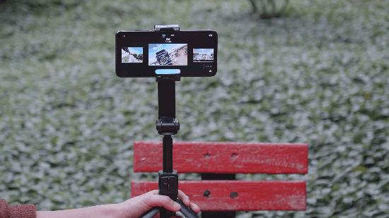 魔爪稳定器mini-mi全景拍摄,魔爪nanose支持机型