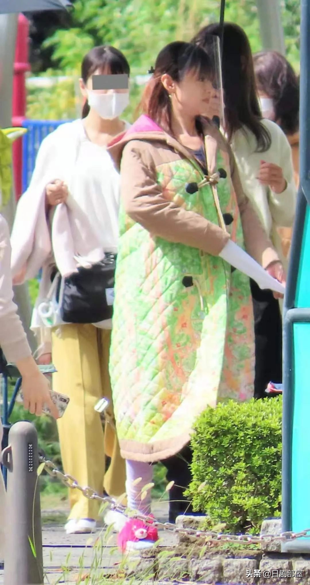 日本女性艺人照片大全新垣结衣,日本女星新垣结衣颜值下降