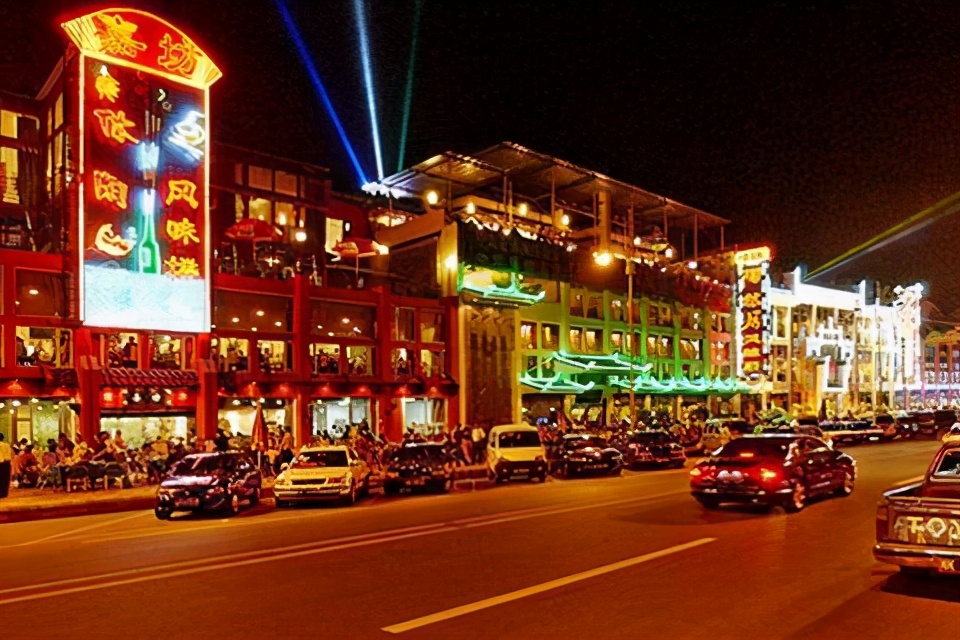重庆十大最受欢迎美食街组图,重庆美食街和小吃街在哪里