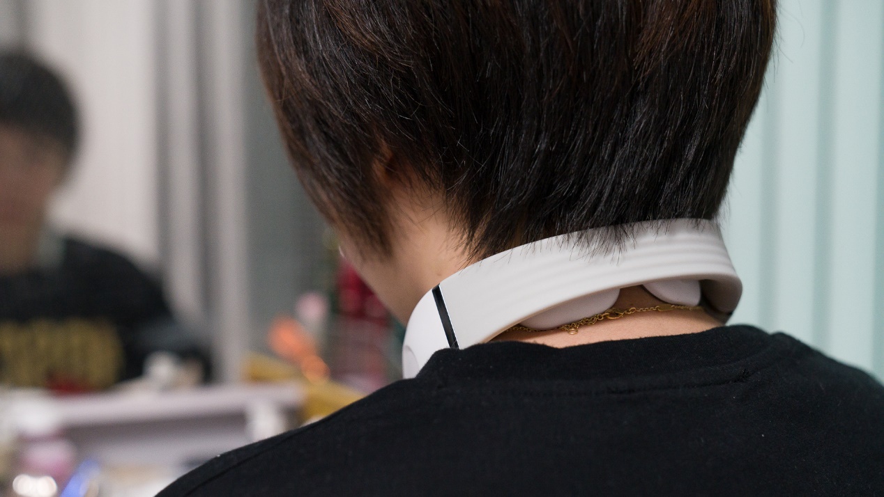 ai智能按摩颈椎仪器使用方法,智能颈椎按摩器的缺点