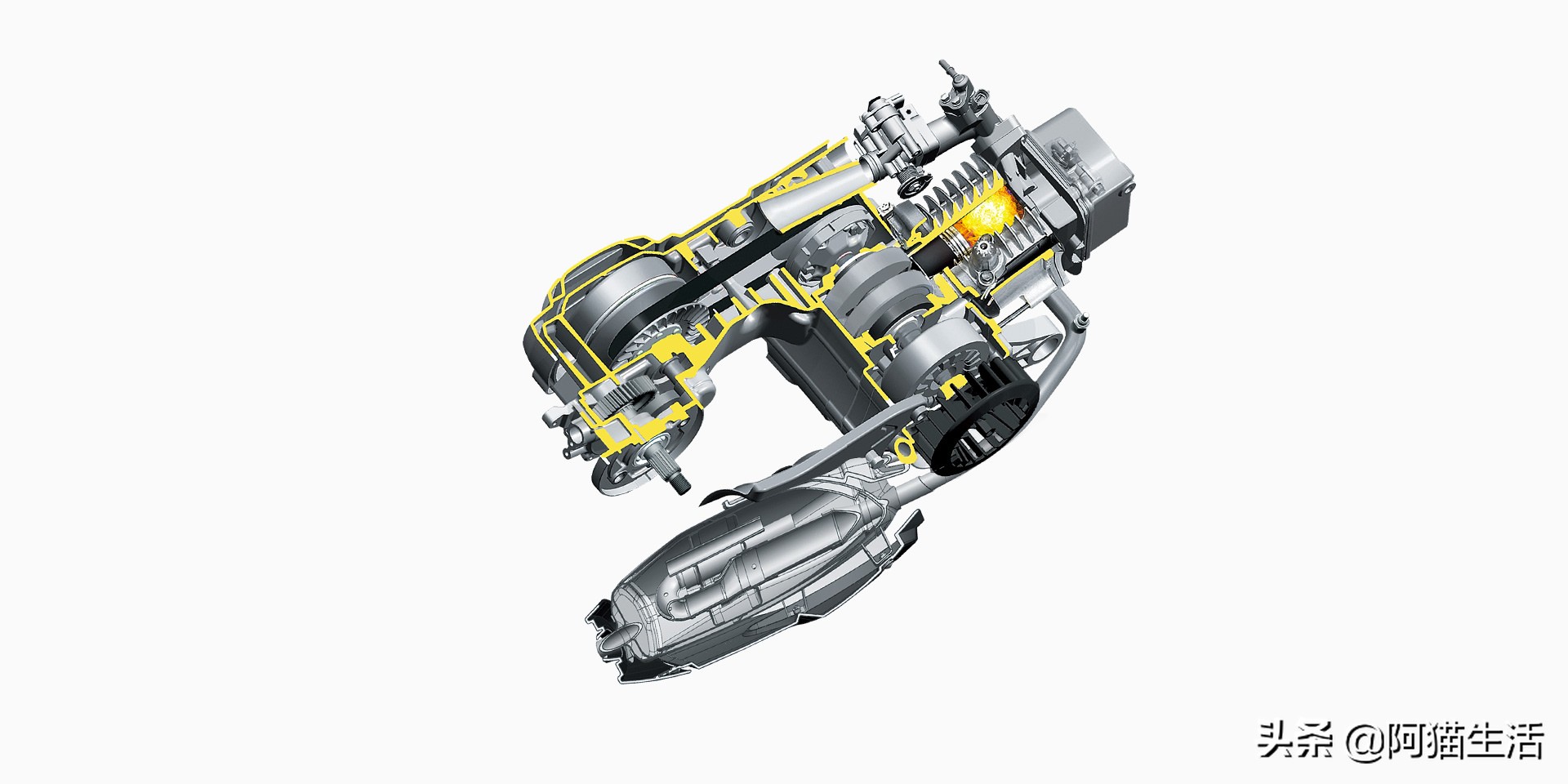 豪爵vr150踏板摩托车,豪爵afr125踏板与vr150参数对比