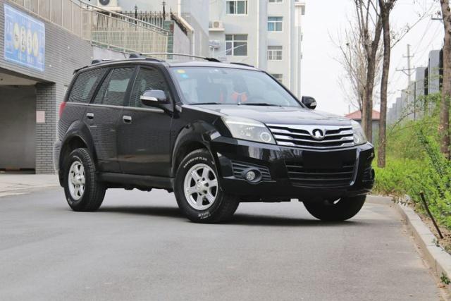 30万公里的哈弗h3还值得买吗,花2万块钱提了一台车