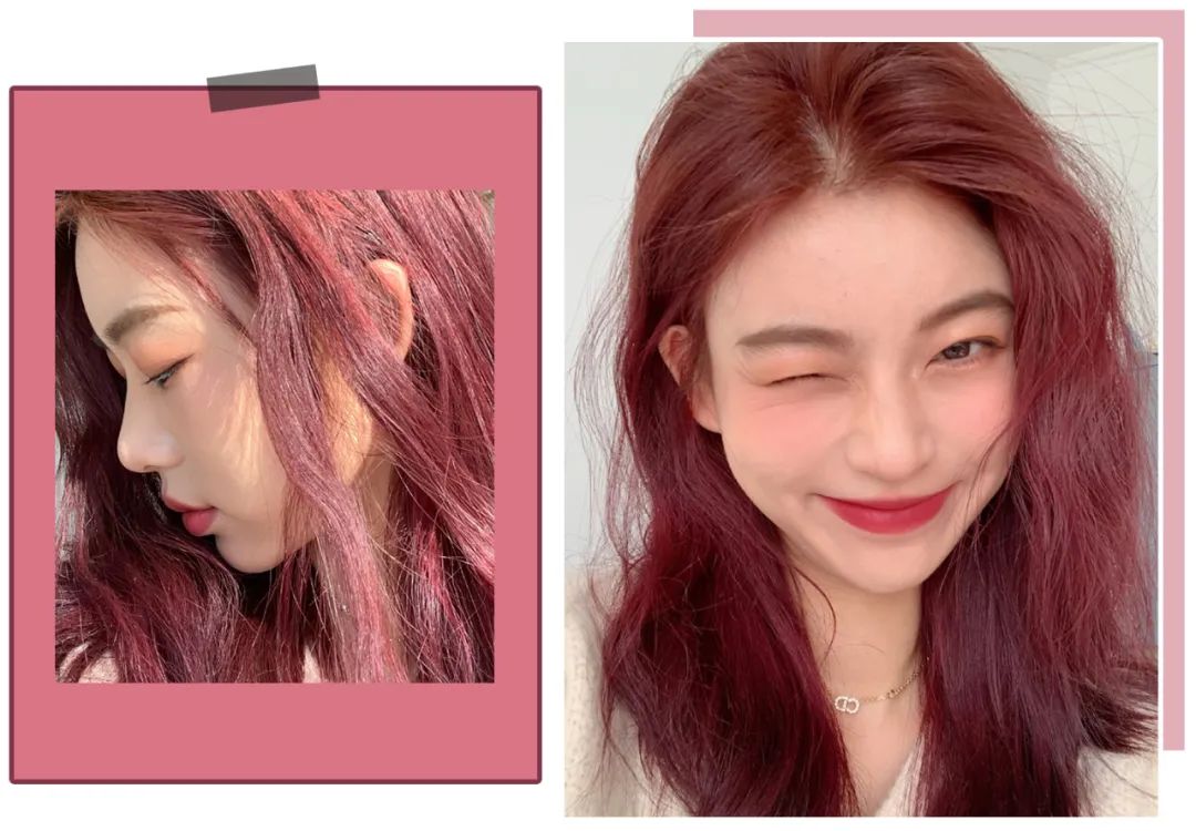 女团推荐低调高级感发色,各女团神颜