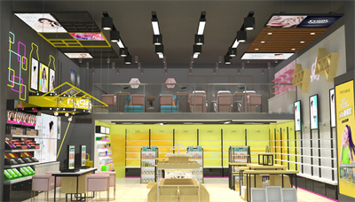 小资生活化妆品免费加盟铺货,开化妆品加盟店步骤和流程