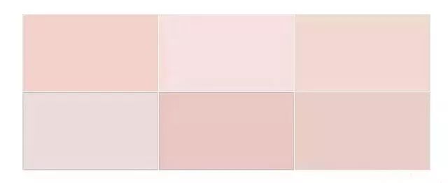 大白墙色系搭配图家具,大白墙装修全屋颜色搭配