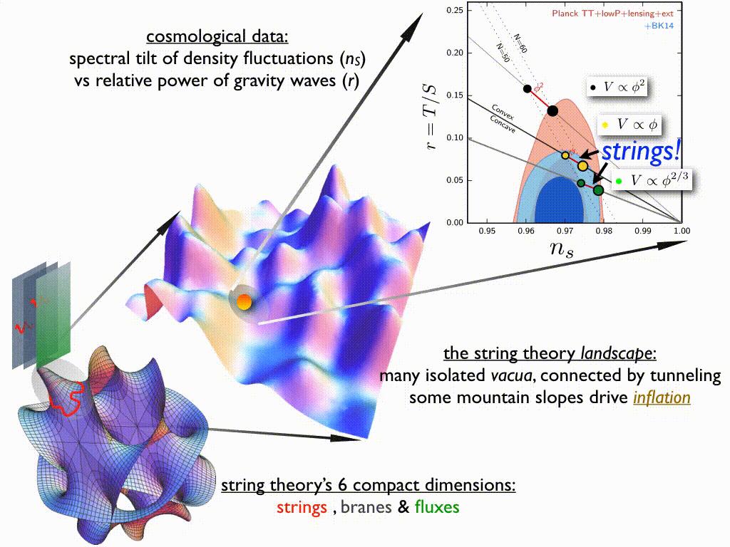 弦理论真不真实,弦理论是不是胡扯