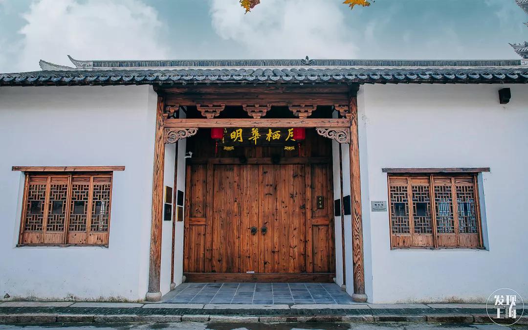 松江千年古镇,松江上海之源