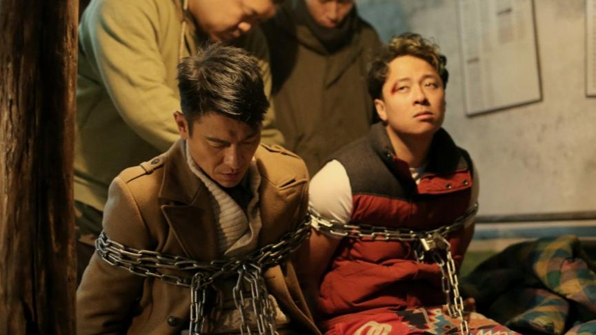 2004年明星被绑架真实事件,2004年明星绑架案视频