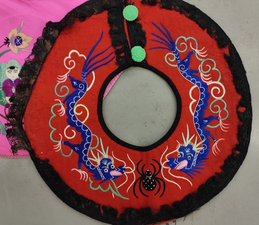 少数民族服装与服饰传承,儿童传统服饰