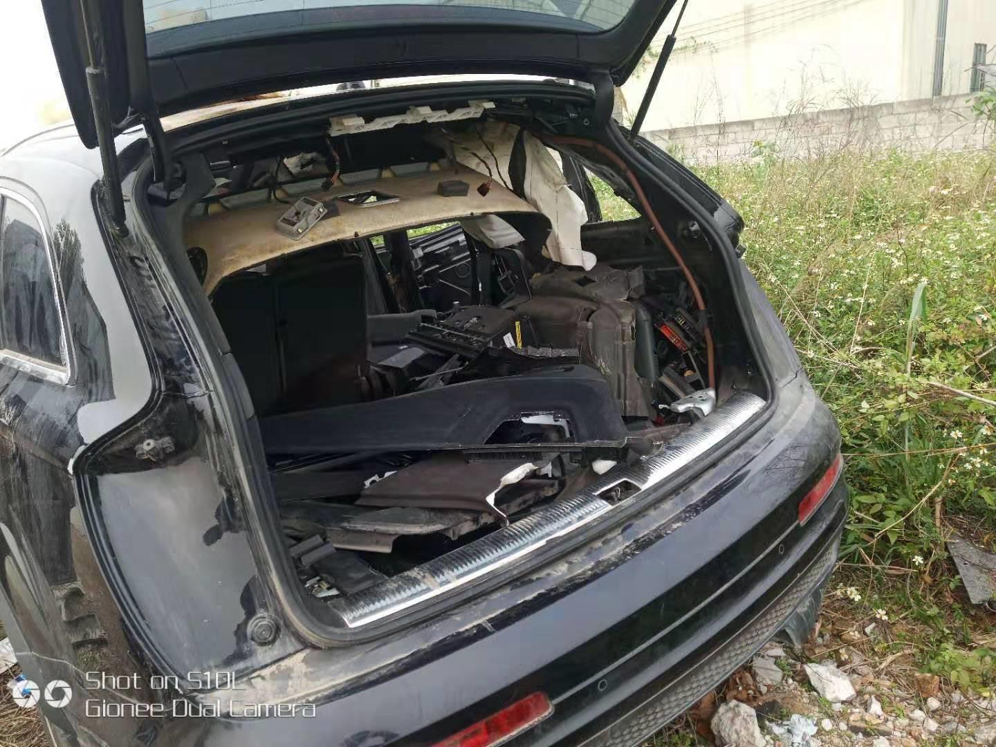 奥迪q707款v8,07款奥迪Q73.6