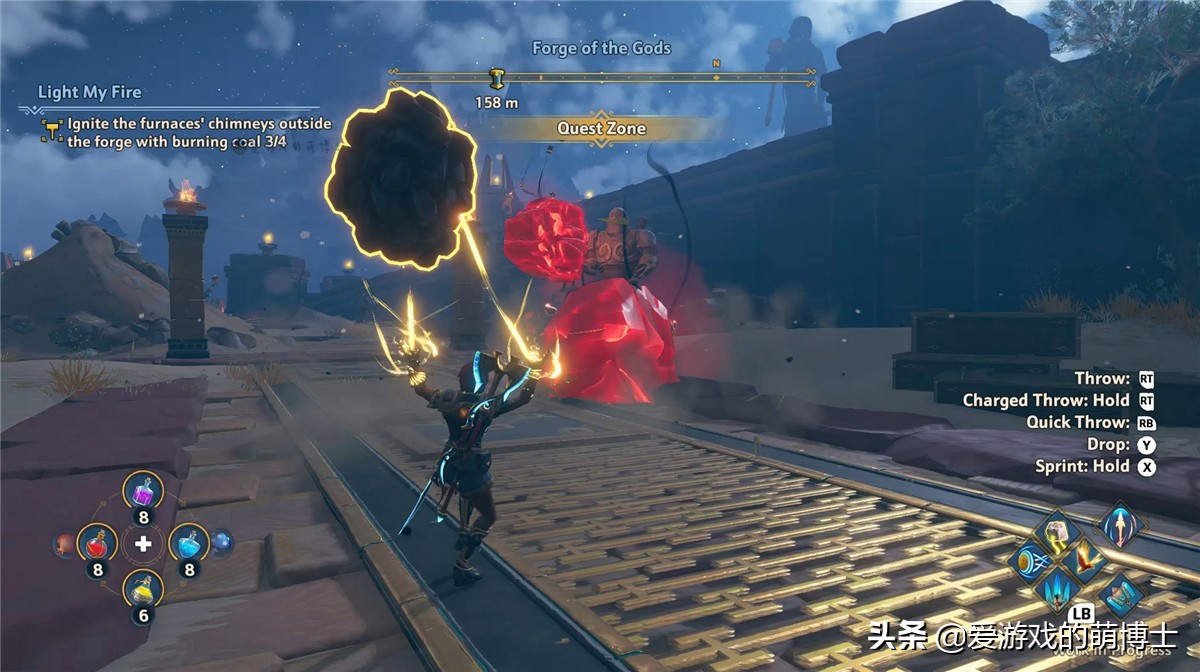 芬尼克斯育碧,育碧芬尼克斯传说技能