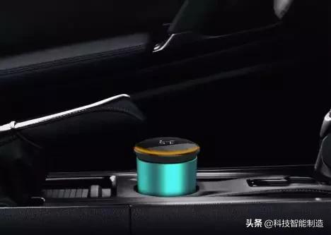 保温杯降温智能,智能保温杯摇一摇快速降温