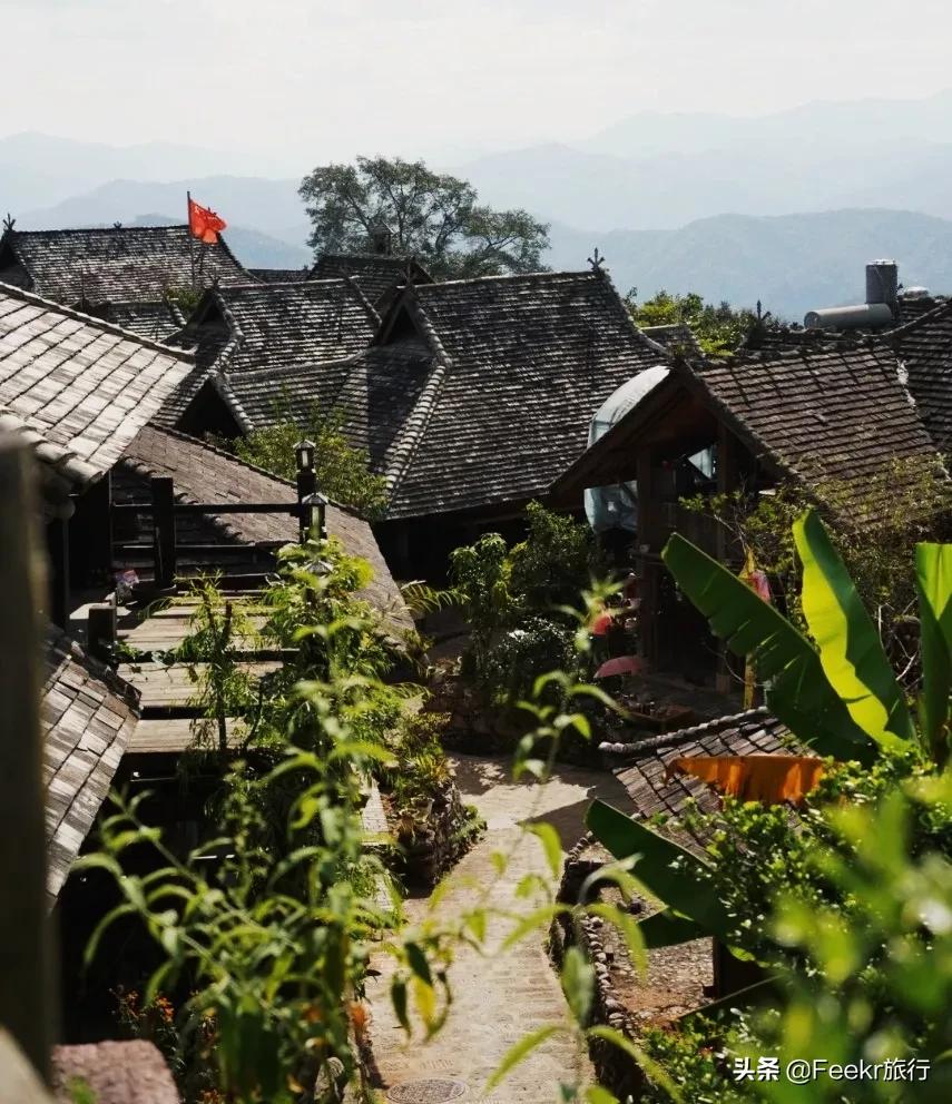 被刘昊然种草的云南小城，全网0攻略，我们花不到2k就逛吃6天