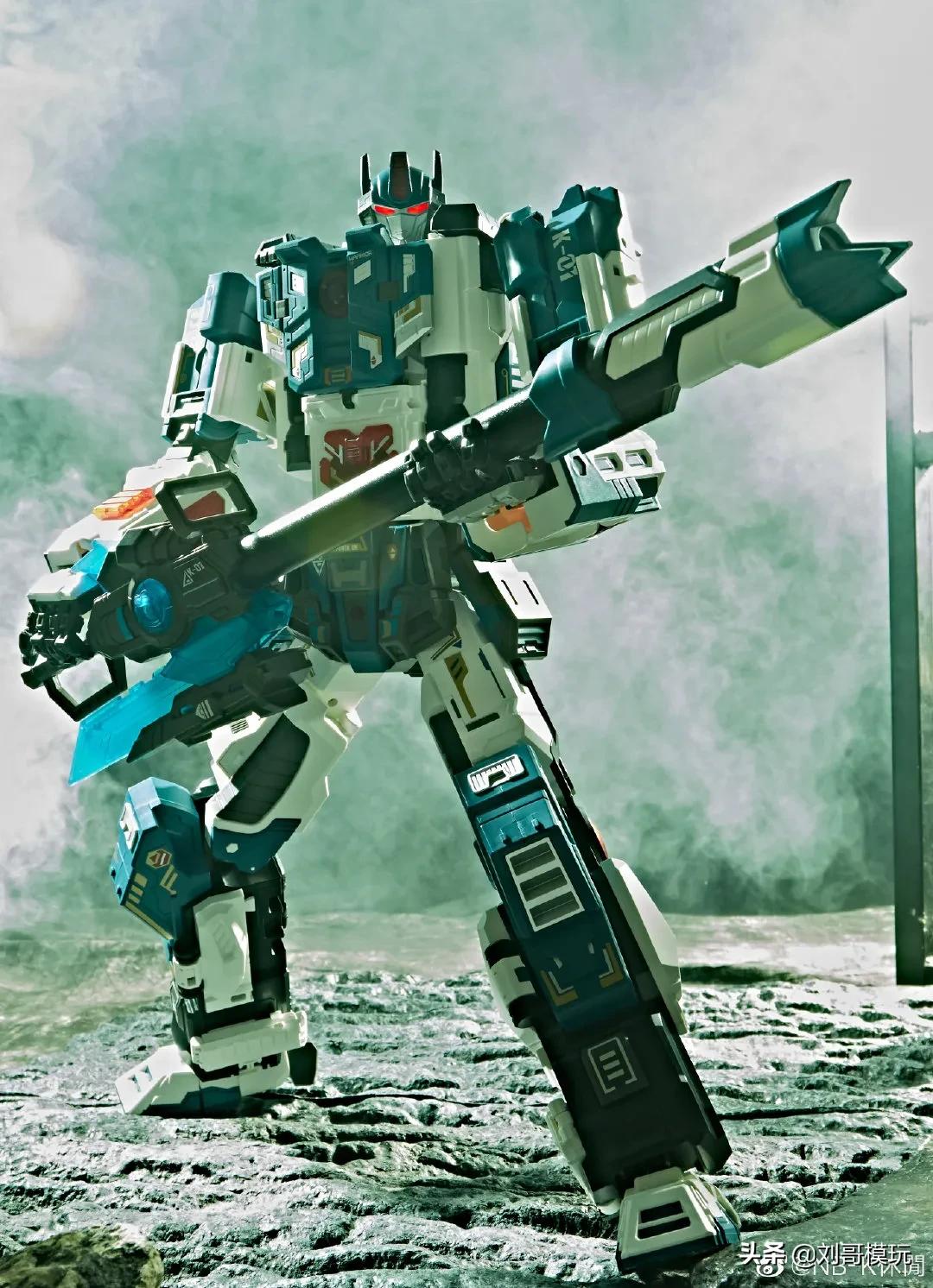 1.1米变形枪,1.1米长变形狙击枪