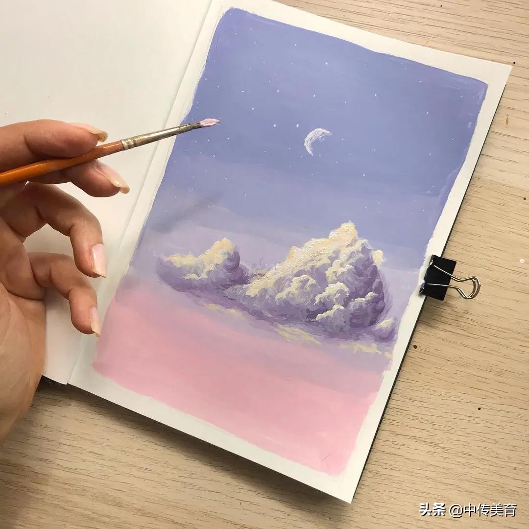 用色彩治愈生活,用色彩治愈