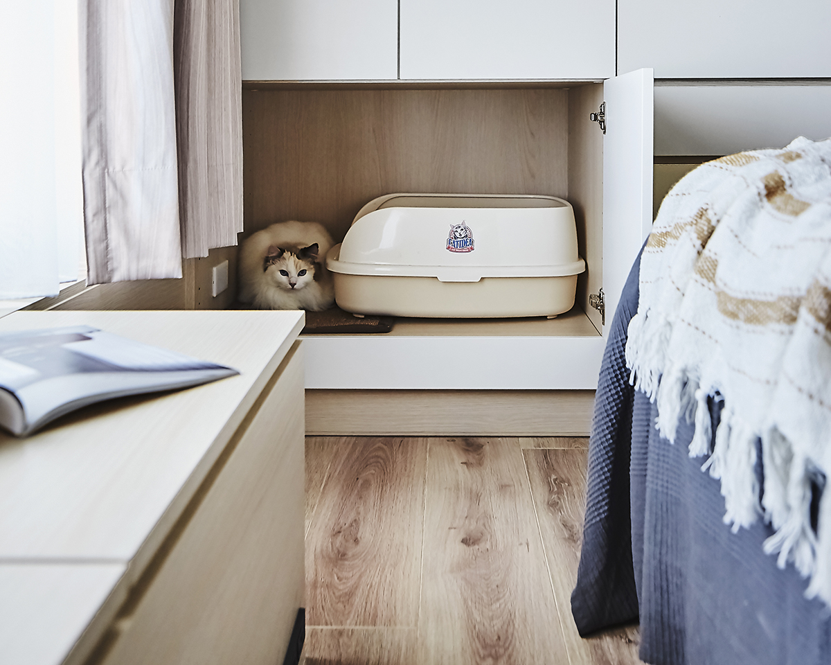 看了他家102㎡，我承认输了！三房一厅两卫，回家就像度假