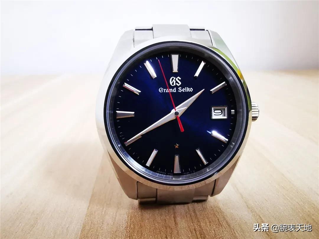 最新鲜滚烫的GrandSeiko60周年纪念款来了！