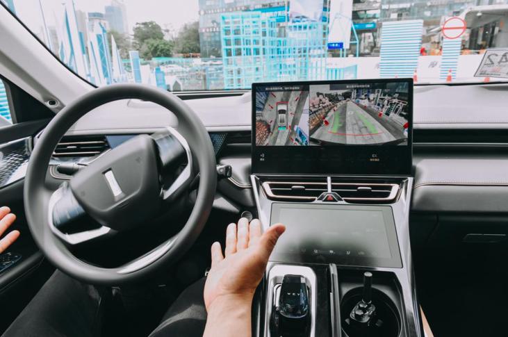 wey摩卡试驾萝卜报告,wey品牌全新车型摩卡