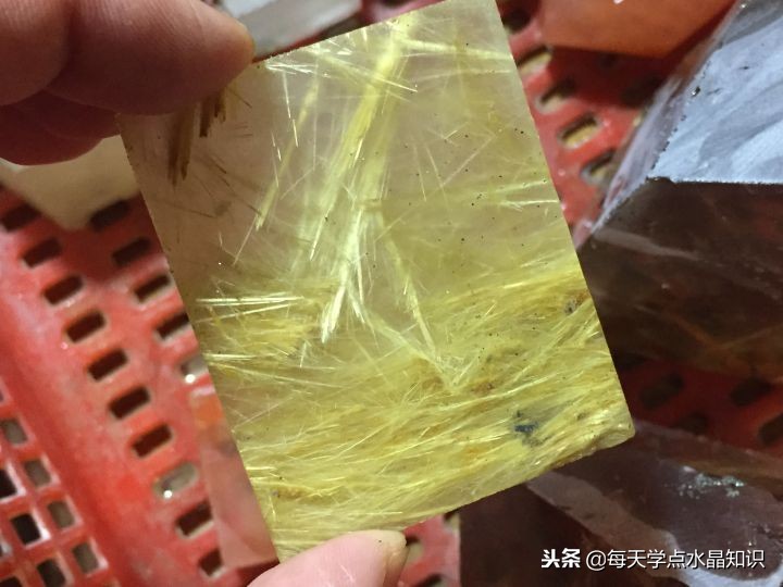 水晶加工全过程吊坠,水晶原石加工全过程