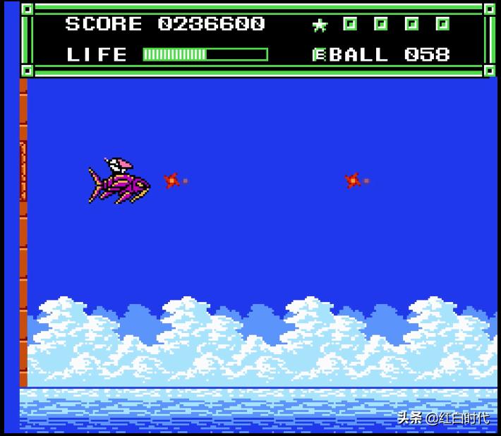 暑假推荐系列，红白机的《浦岛传说-乌龟报恩》你可有玩过？