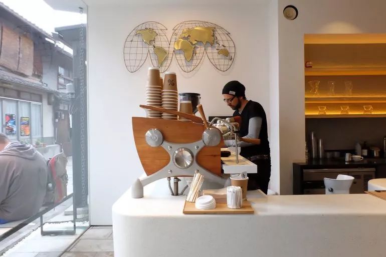 打造网红咖啡生活馆,低成本打造网红咖啡店