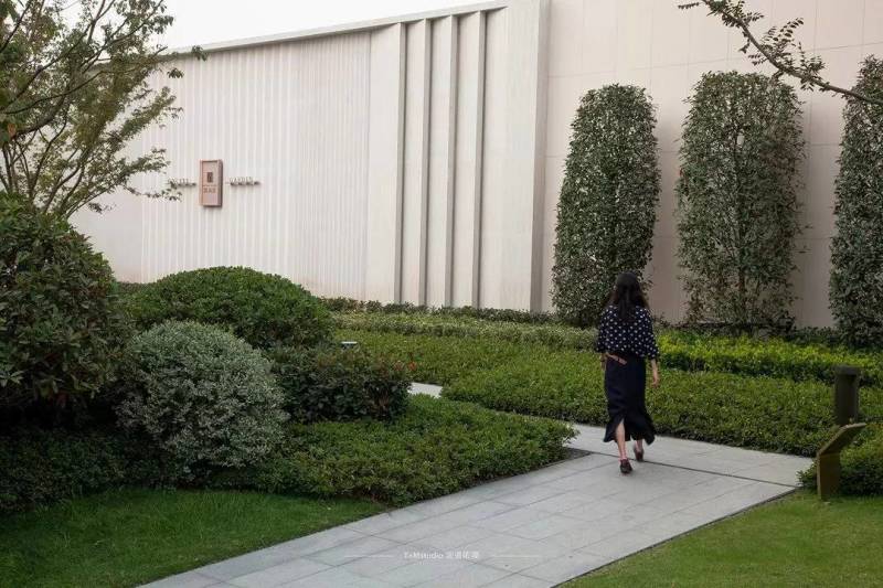 合肥绿城招商诚园入户厅,2020年10月合肥绿城招商诚园