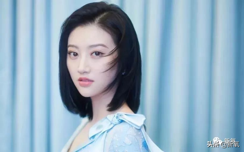 景甜修复后的双眼皮多宽,景甜修复之后的双眼皮是多宽