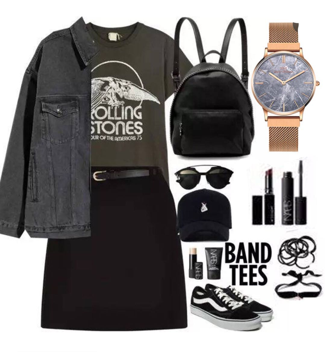 不知道怎么穿搭好看,不知道怎么穿30套基础款示范