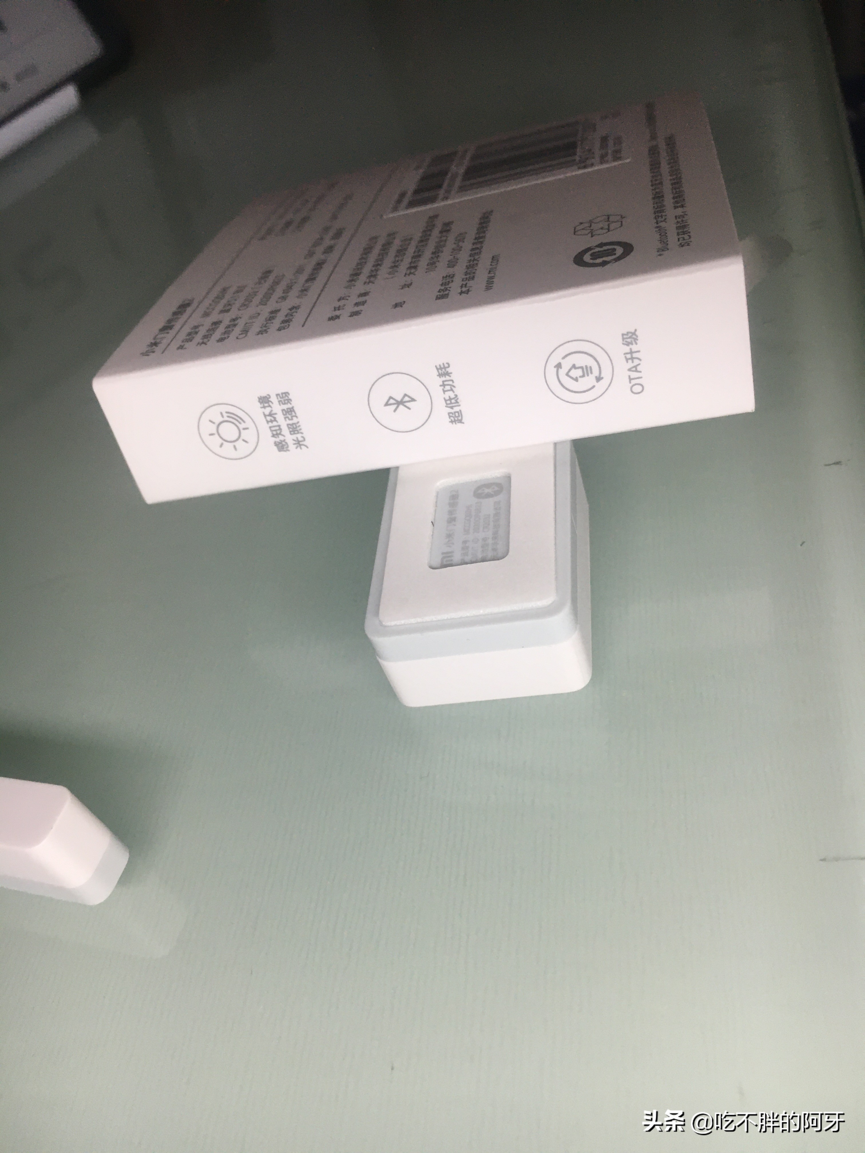 小米门窗传感器最新款,小米门窗传感器重置蓝光不亮