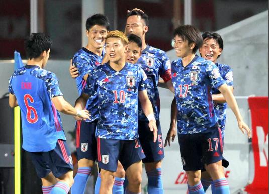 12强赛1比0日本男足,奥运男足8强赛程