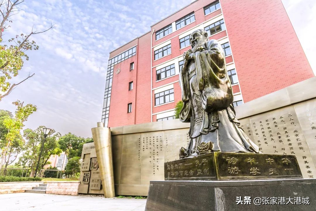 大学绝美秋景,最美的秋色美景