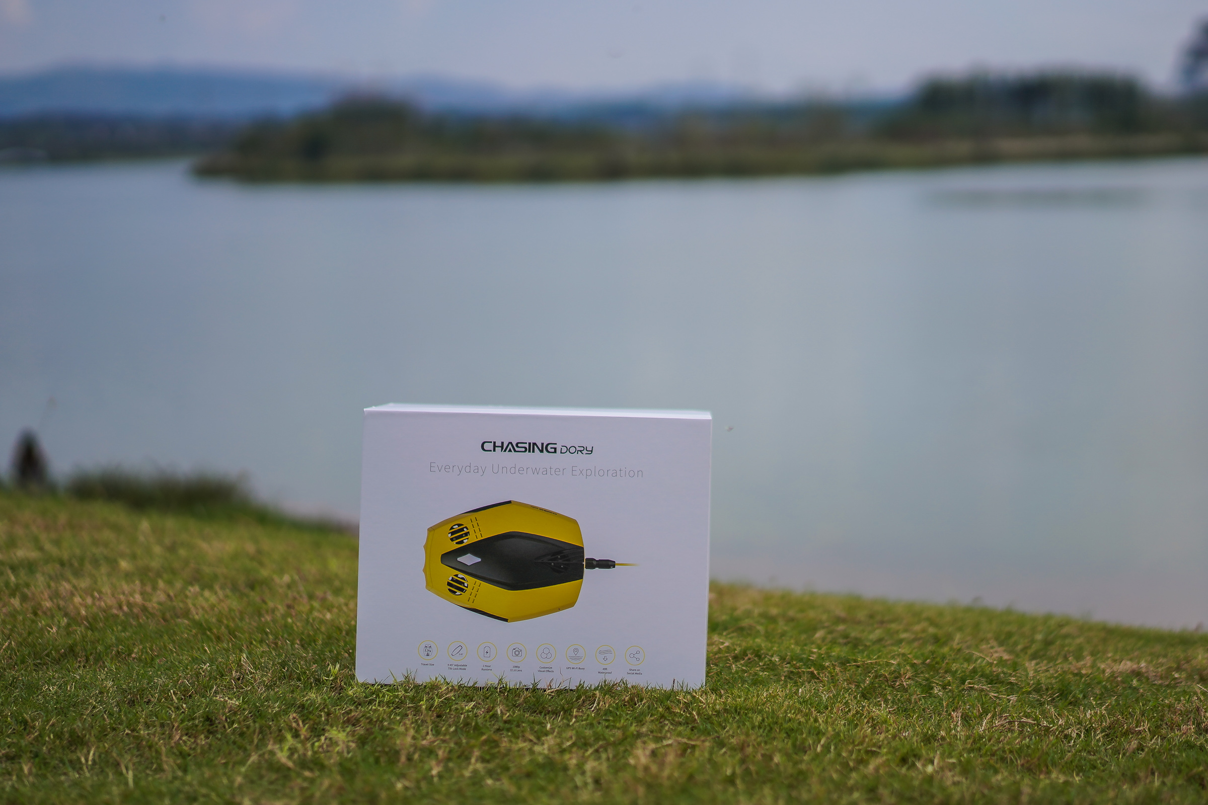 潜行多睿水下无人机评测,潜行多睿潜水测评