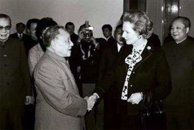 15岁便离家的*小平邓**为什么再没回家乡广安？